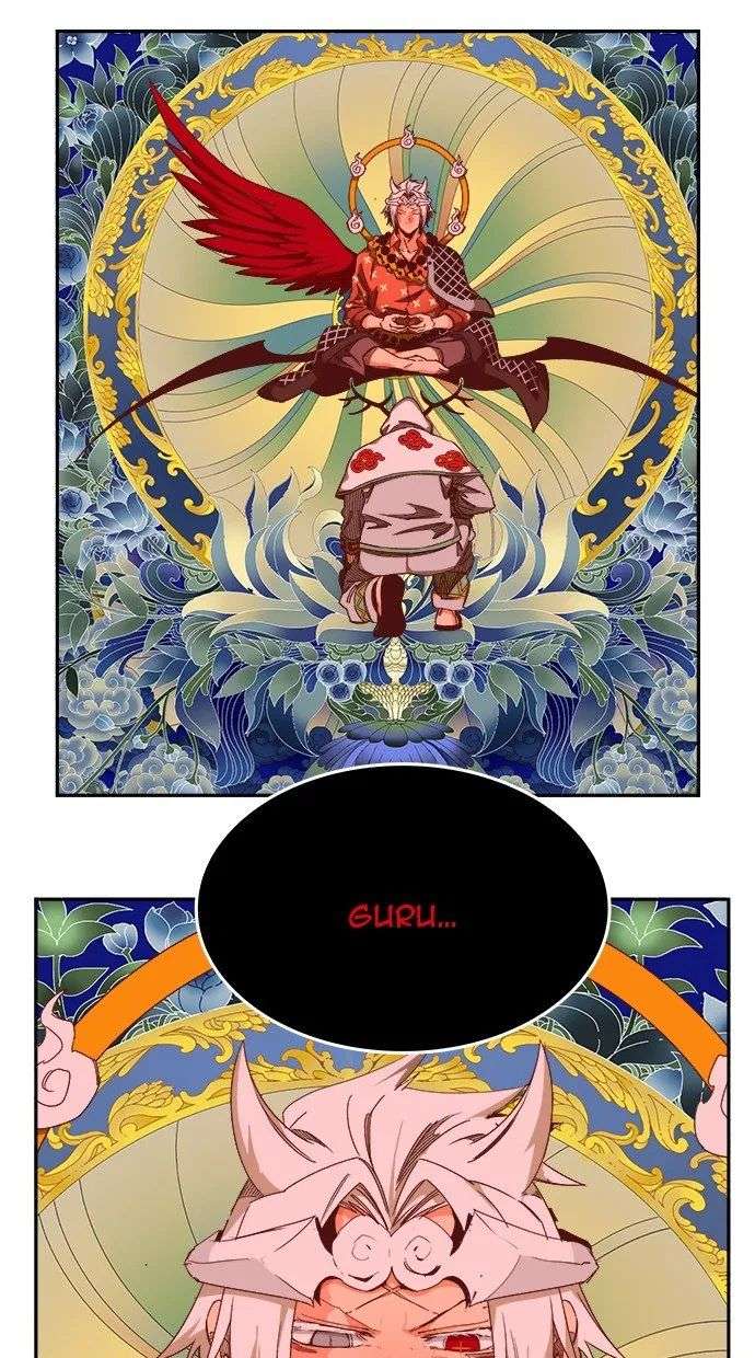 The God of High School Chapter 497 Image 21