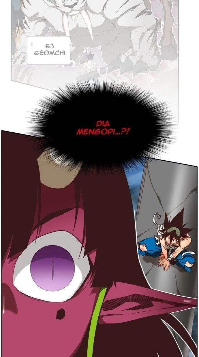The God of High School Chapter 501 Image 106