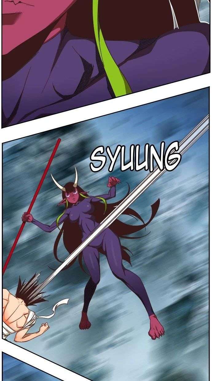 The God of High School Chapter 501 Image 107