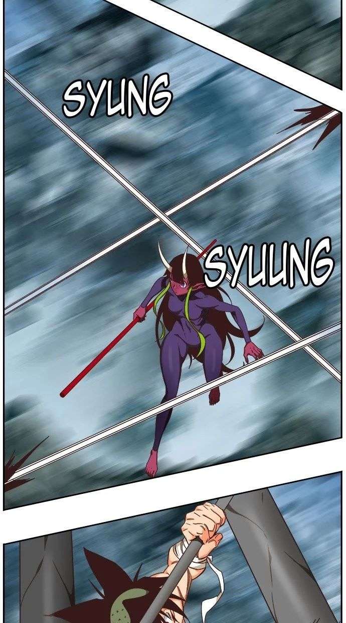 The God of High School Chapter 501 Image 108