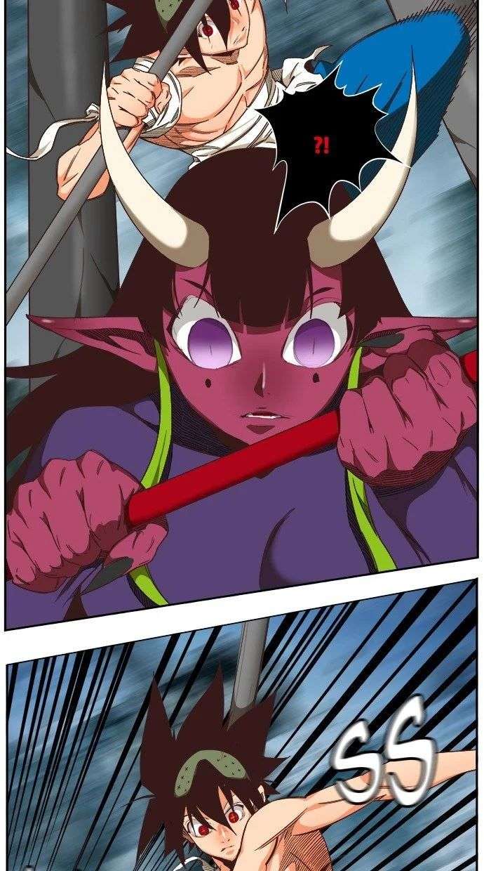 The God of High School Chapter 501 Image 109