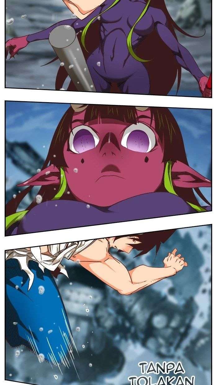 The God of High School Chapter 501 Image 113