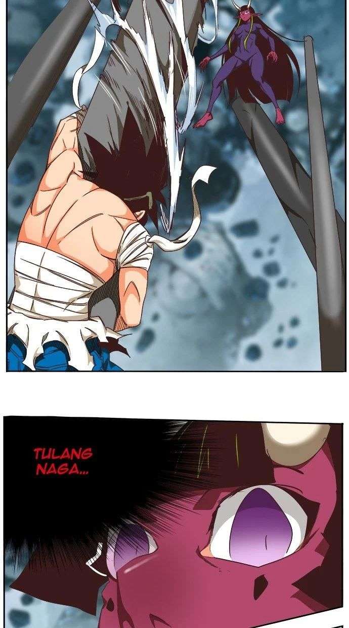 The God of High School Chapter 501 Image 115