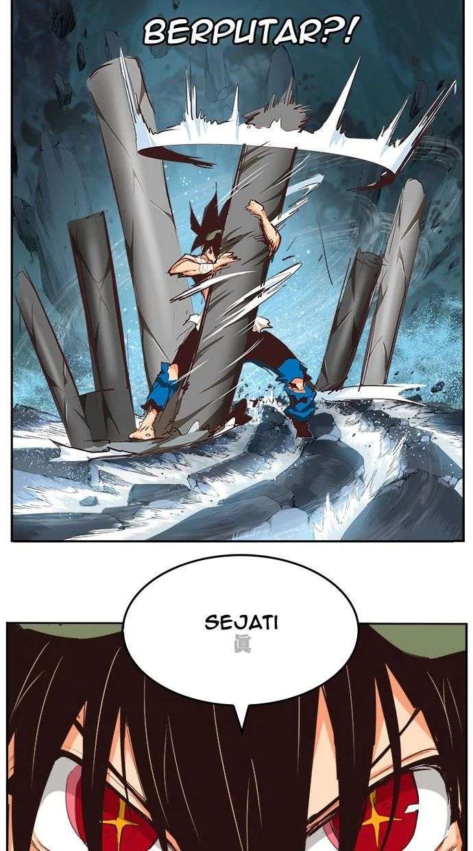The God of High School Chapter 501 Image 117