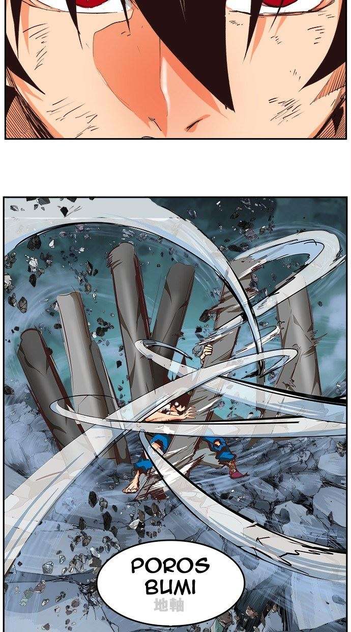 The God of High School Chapter 501 Image 118