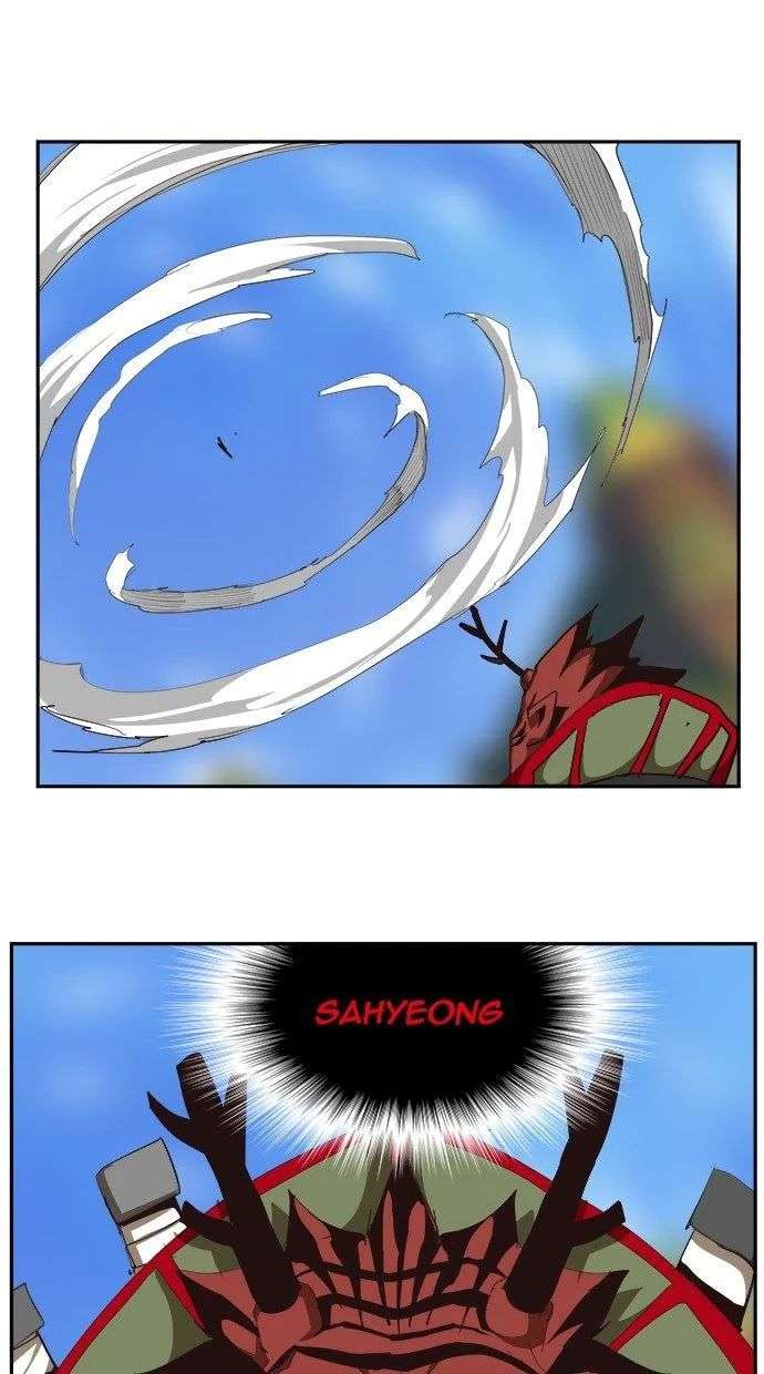 The God of High School Chapter 502 Image 24