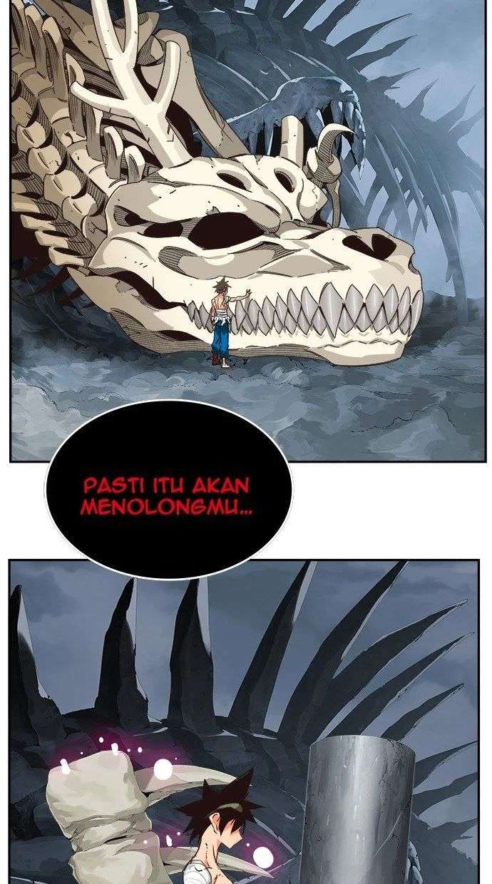 The God of High School Chapter 502 Image 68