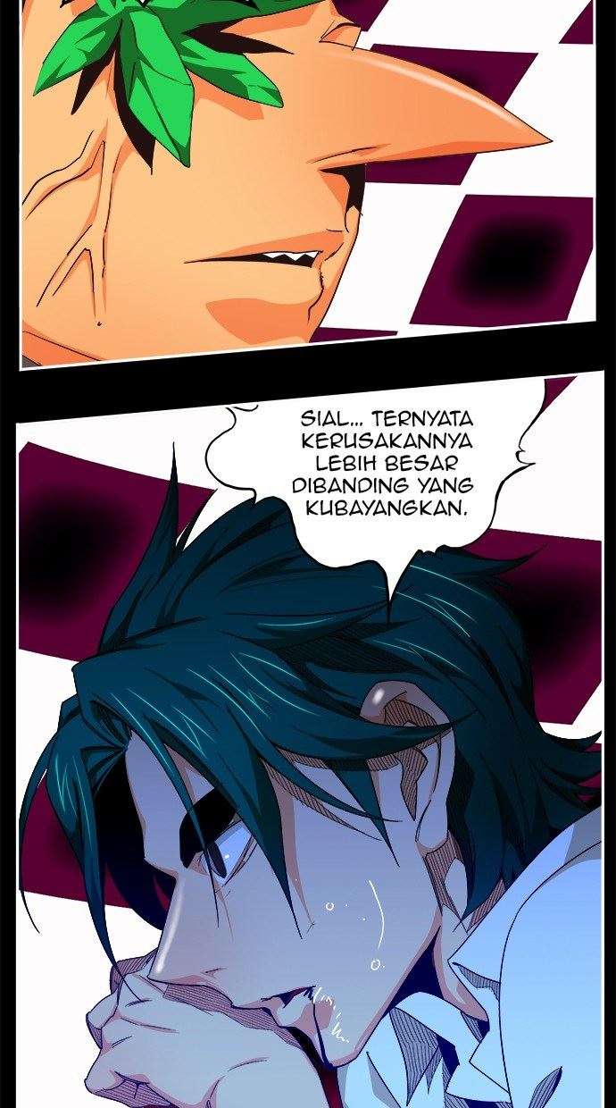 The God of High School Chapter 503 Image 100