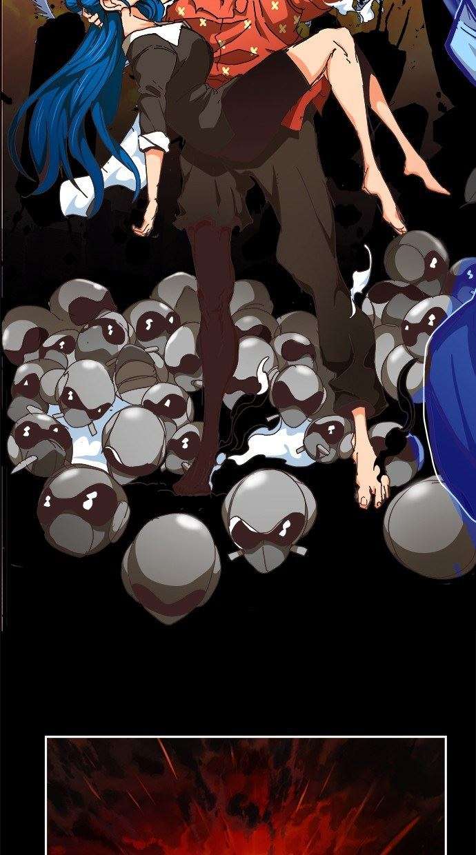 The God of High School Chapter 503 Image 126