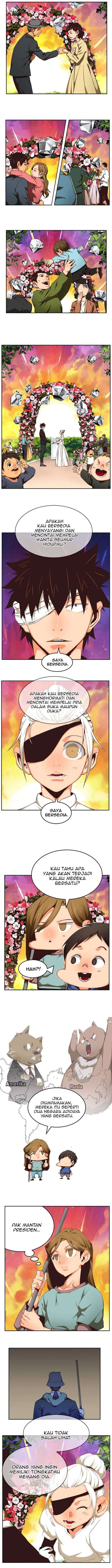 The God of High School Chapter 504 Image 4