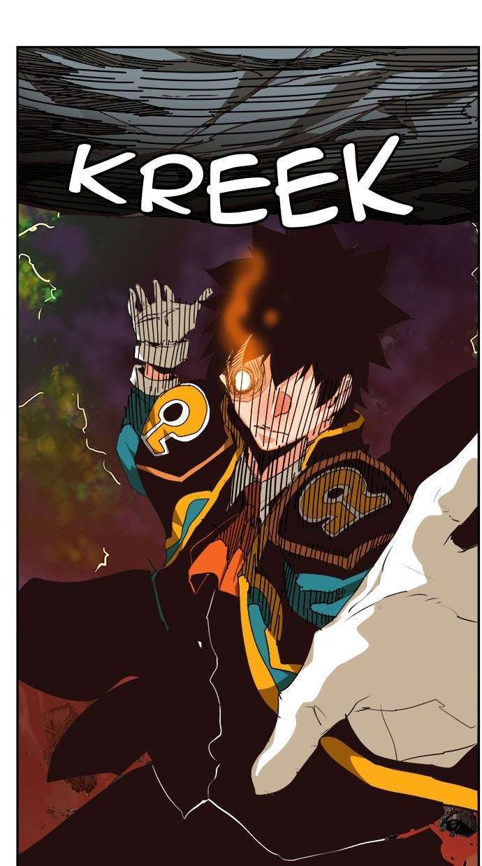 The God of High School Chapter 506 Image 9