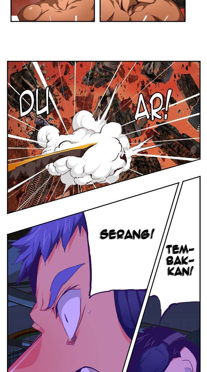 The God of High School Chapter 507 Image 4