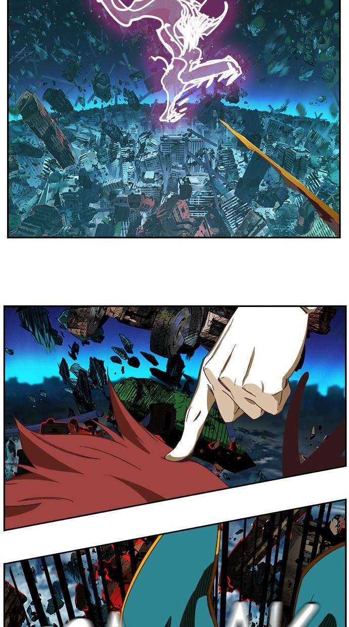 The God of High School Chapter 508 Image 100