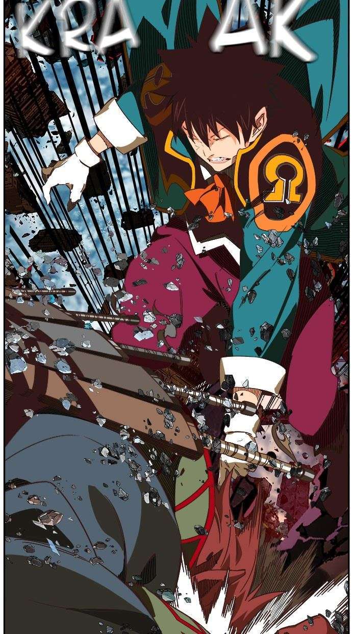 The God of High School Chapter 508 Image 101
