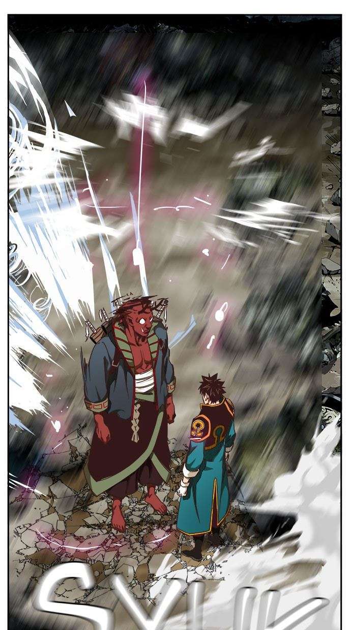 The God of High School Chapter 508 Image 110