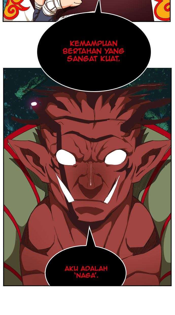The God of High School Chapter 508 Image 112