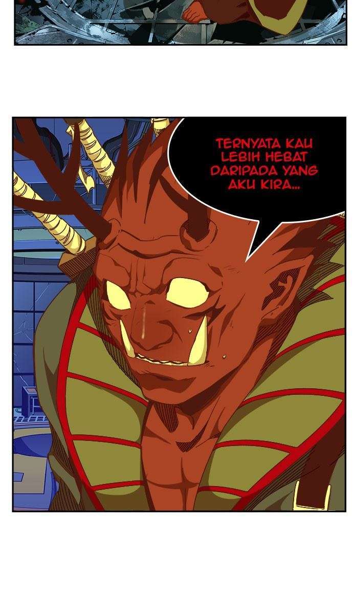 The God of High School Chapter 508 Image 20