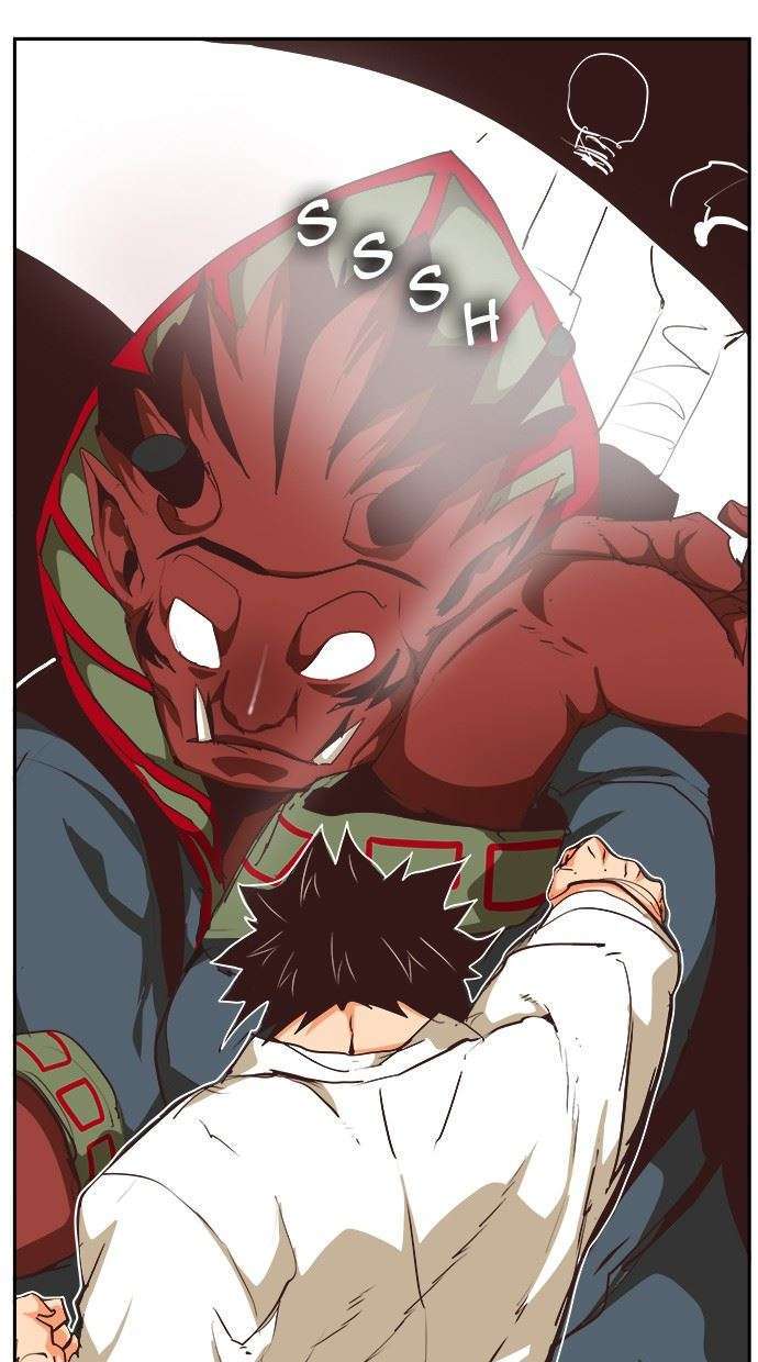 The God of High School Chapter 509 Image 102