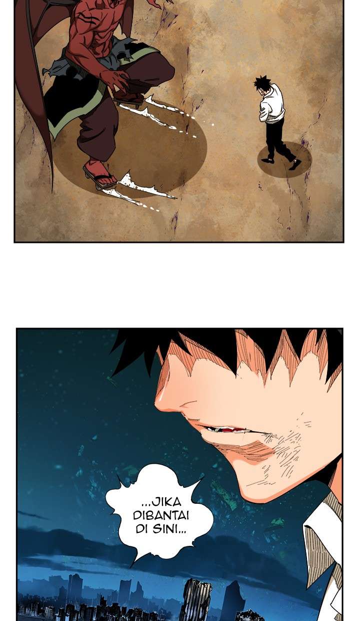 The God of High School Chapter 514 Image 113