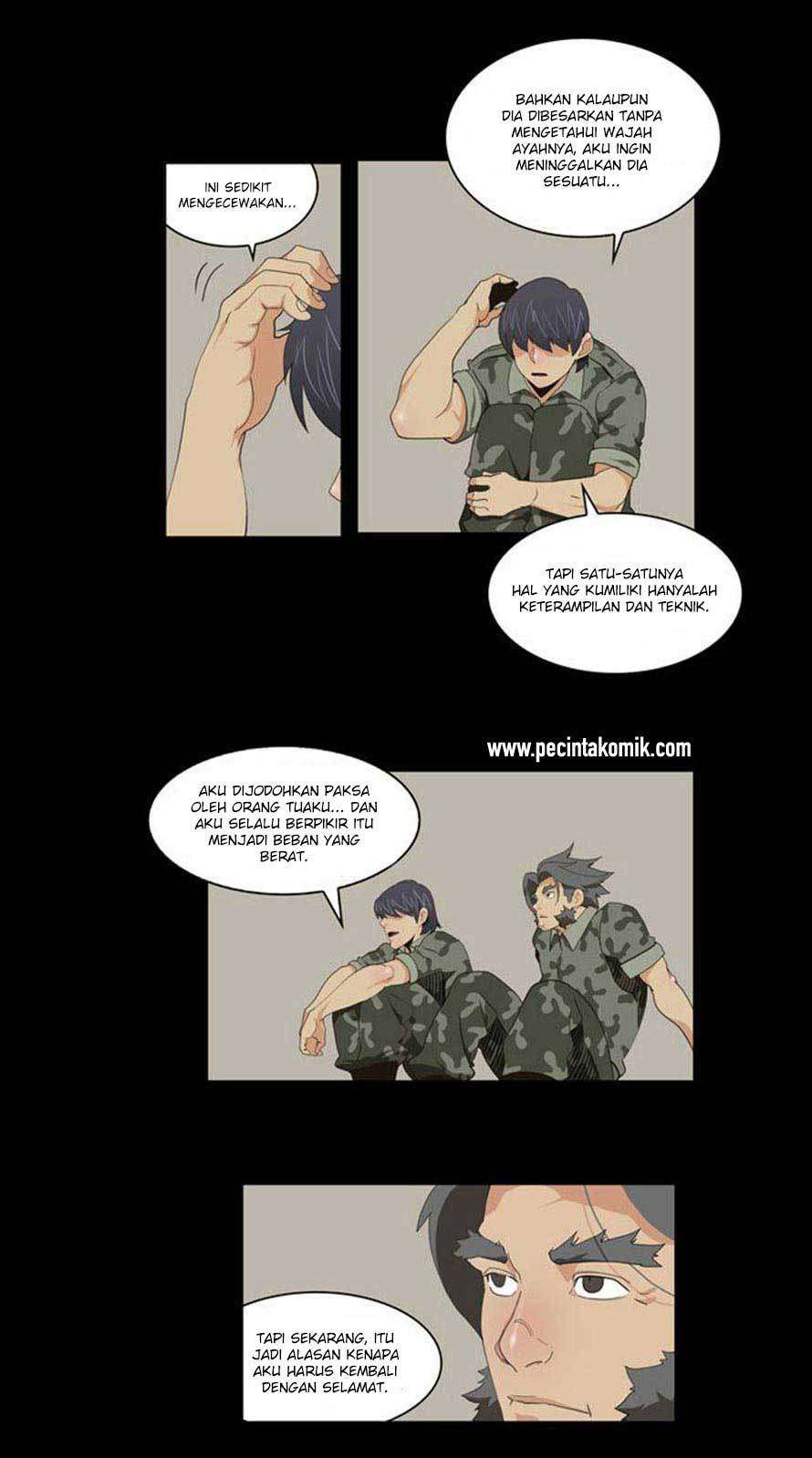 The God of High School Chapter 58 Image 6