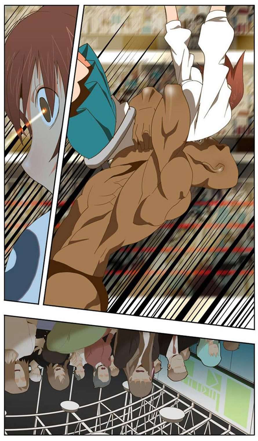 The God of High School Chapter 63 Image 32