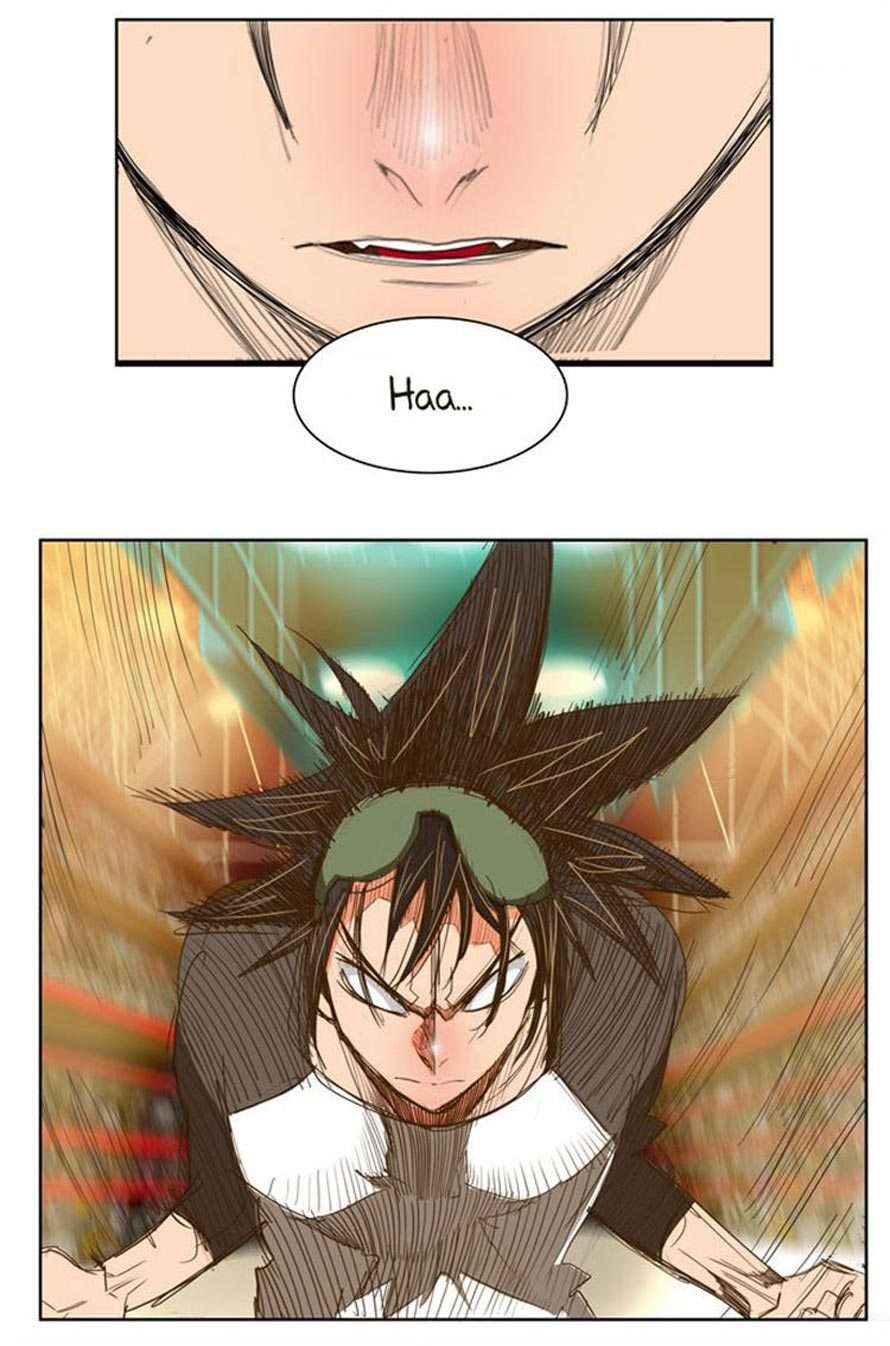 The God of High School Chapter 68 Image 42