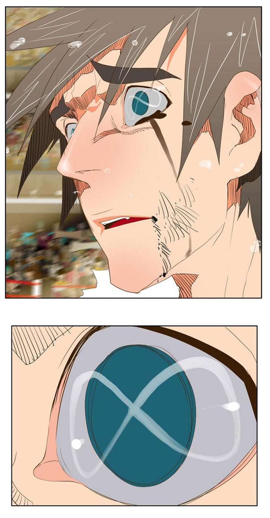 The God of High School Chapter 68 Image 62