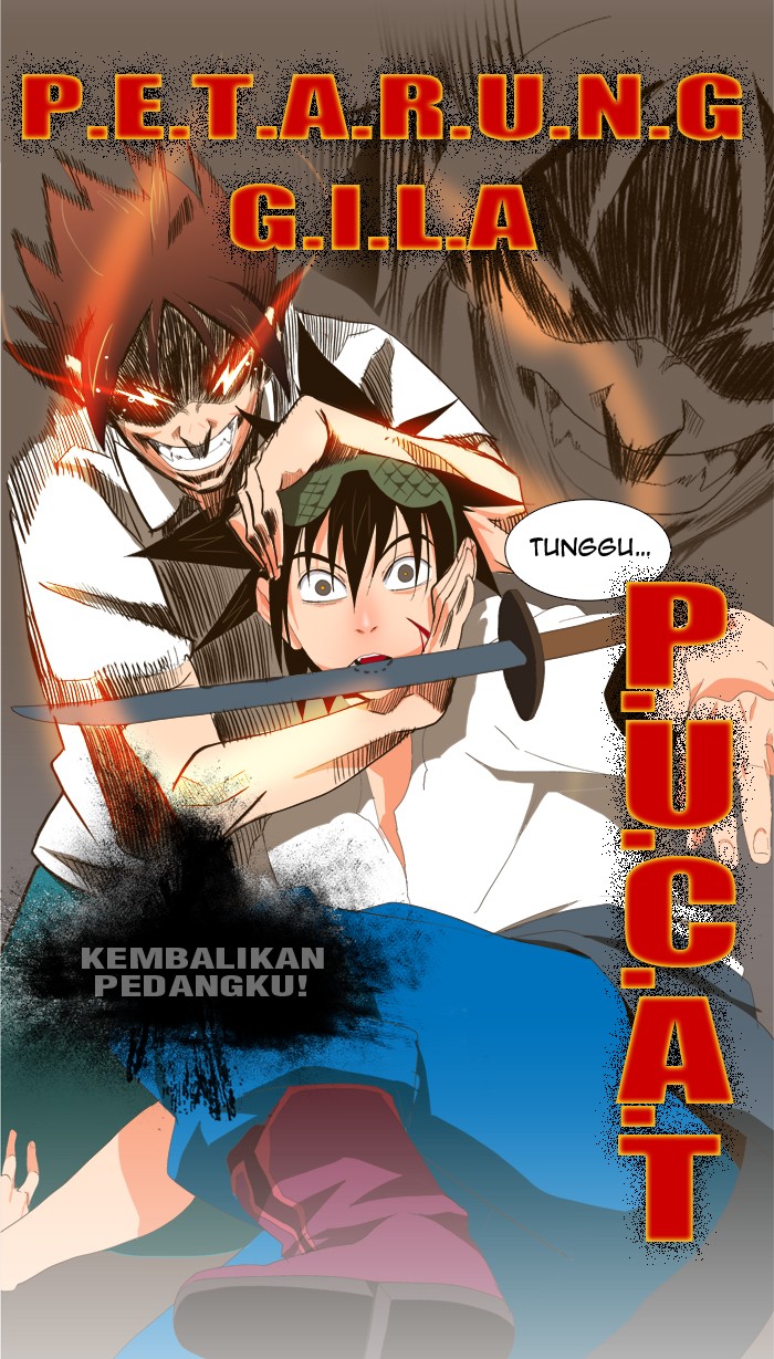 The God of High School Chapter 7 Image 32
