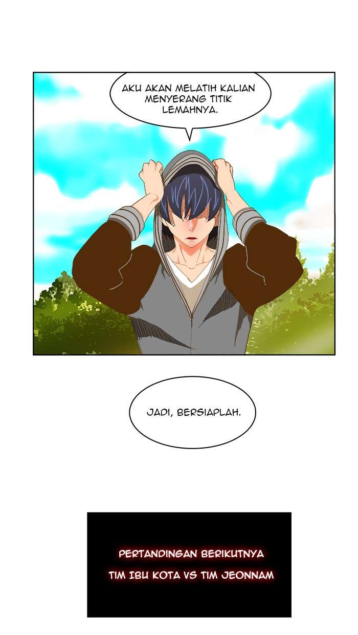 The God of High School Chapter 74 Image 32