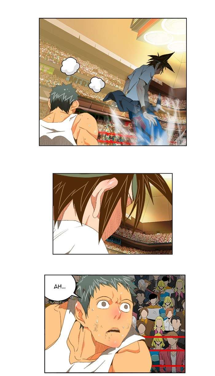 The God of High School Chapter 77 Image 6