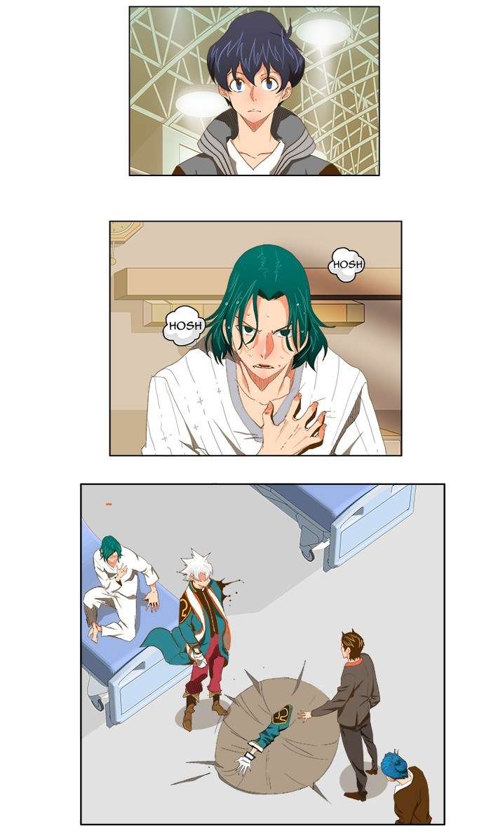 The God of High School Chapter 77 Image 20