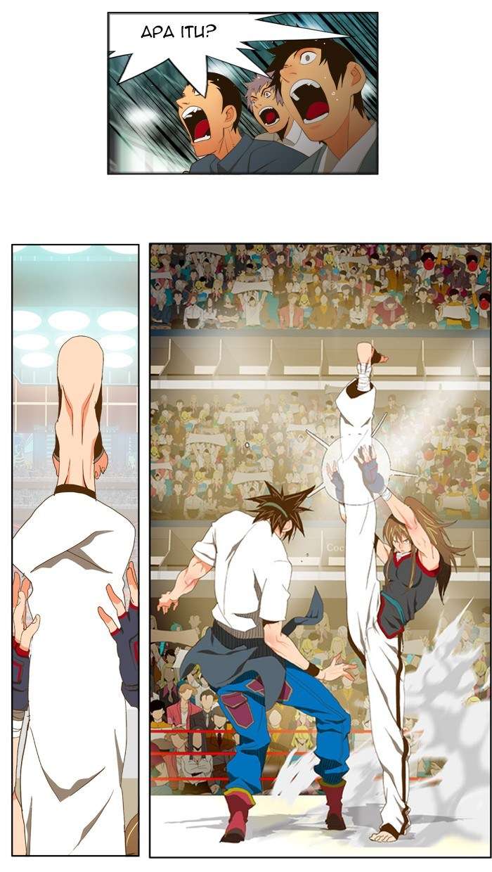 The God of High School Chapter 80 Image 28