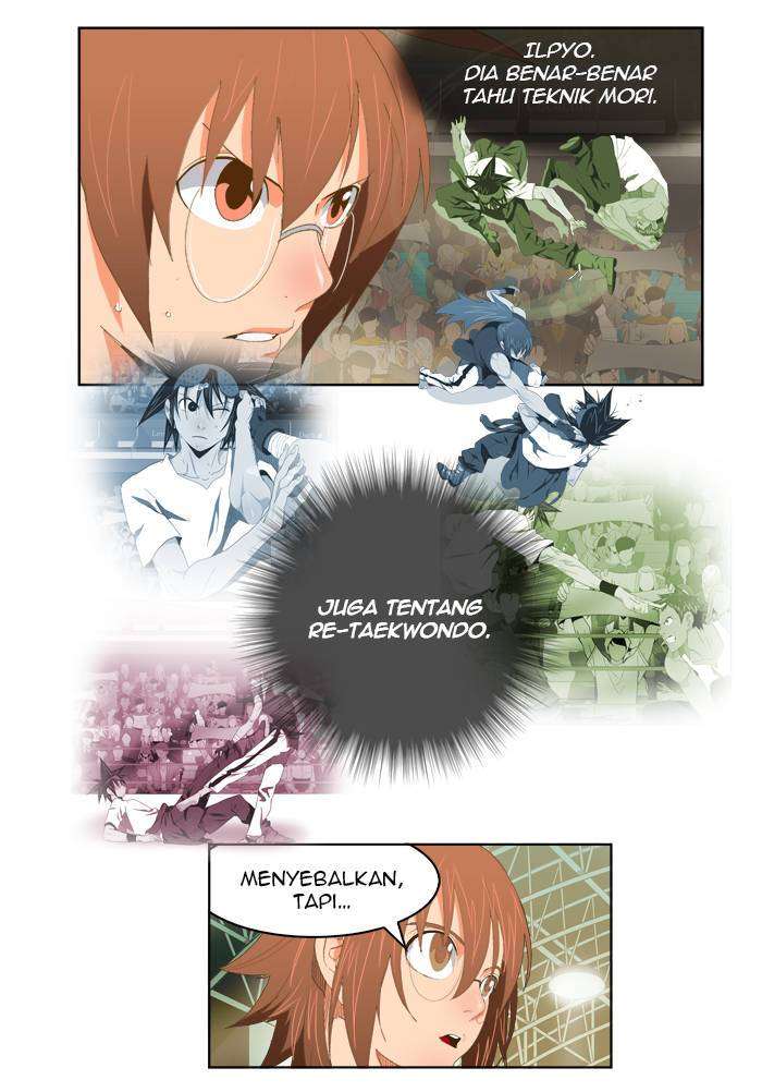 The God of High School Chapter 81 Image 9