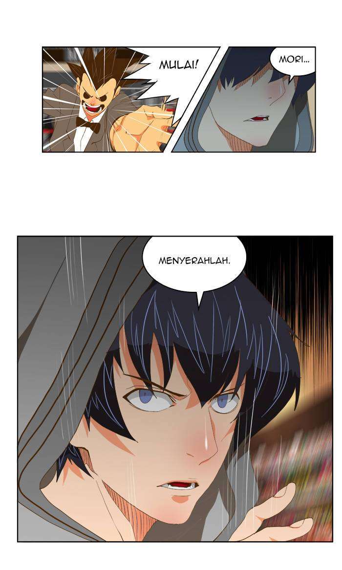 The God of High School Chapter 81 Image 17