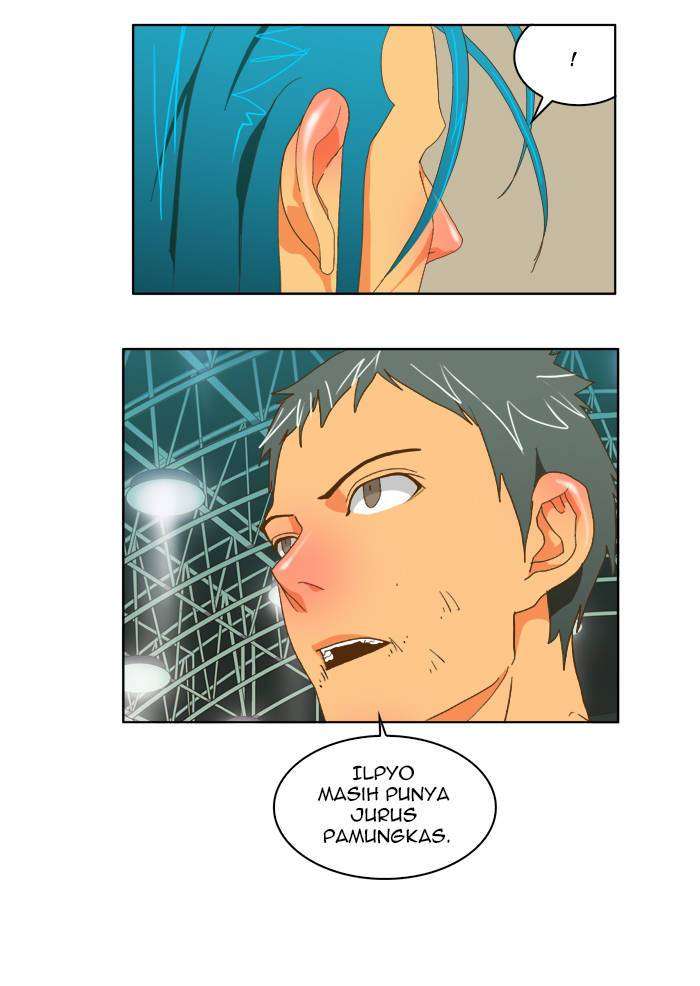 The God of High School Chapter 84 Image 71