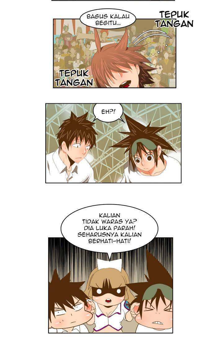 The God of High School Chapter 88 Image 78