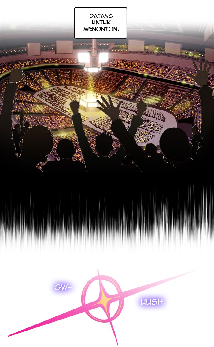 The God of High School Chapter 9 Image 3