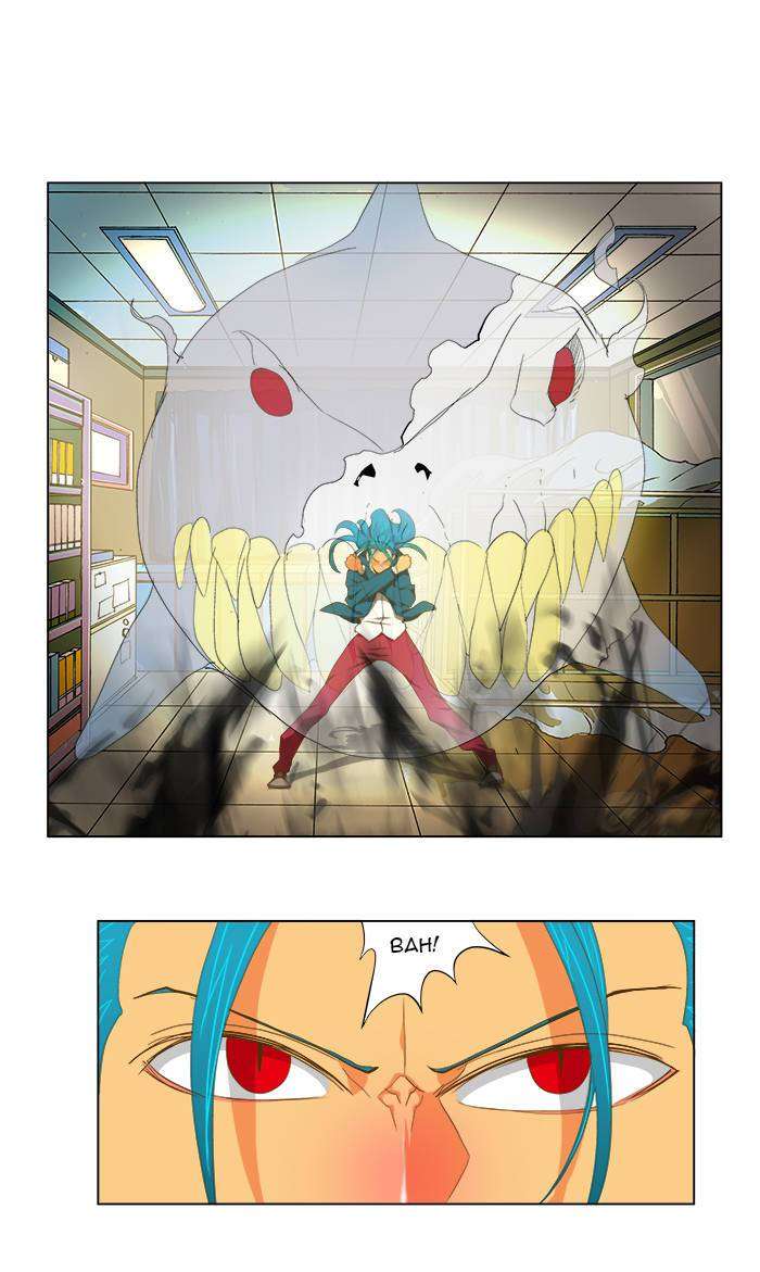 The God of High School Chapter 90 Image 12