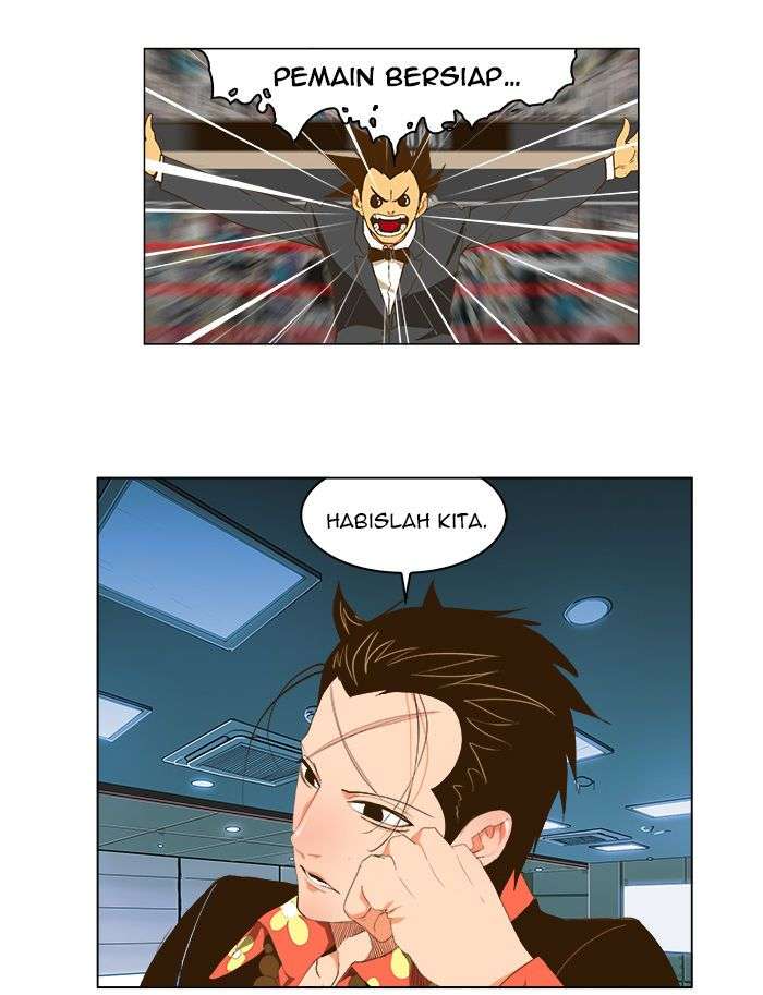 The God of High School Chapter 94 Image 6
