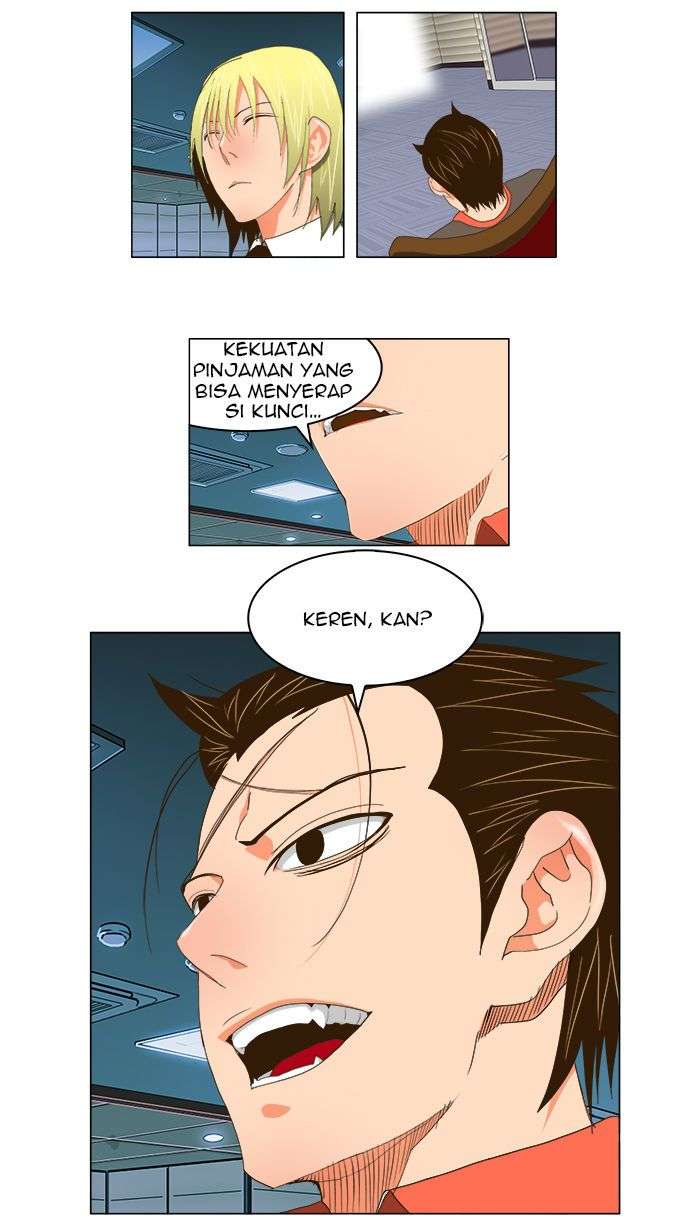 The God of High School Chapter 96 Image 14