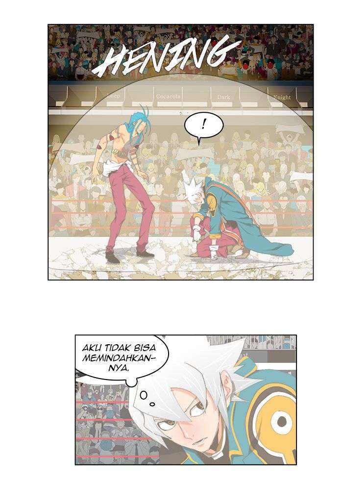 The God of High School Chapter 98 Image 12