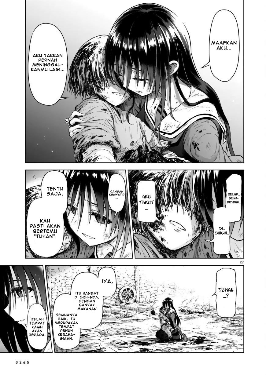 The Onee-sama and the Giant Chapter 02 Image 28