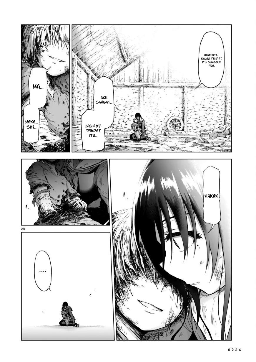 The Onee-sama and the Giant Chapter 02 Image 29