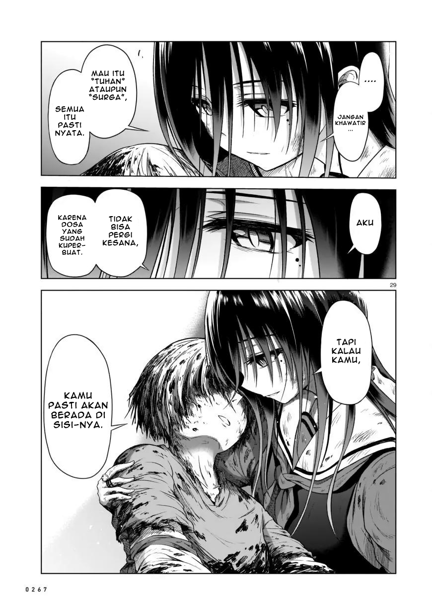 The Onee-sama and the Giant Chapter 02 Image 30