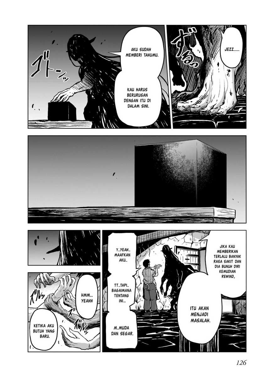 The Onee-sama and the Giant Chapter 06 Image 42