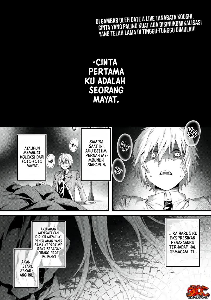 King’s Proposal Chapter 01.1 Image 1
