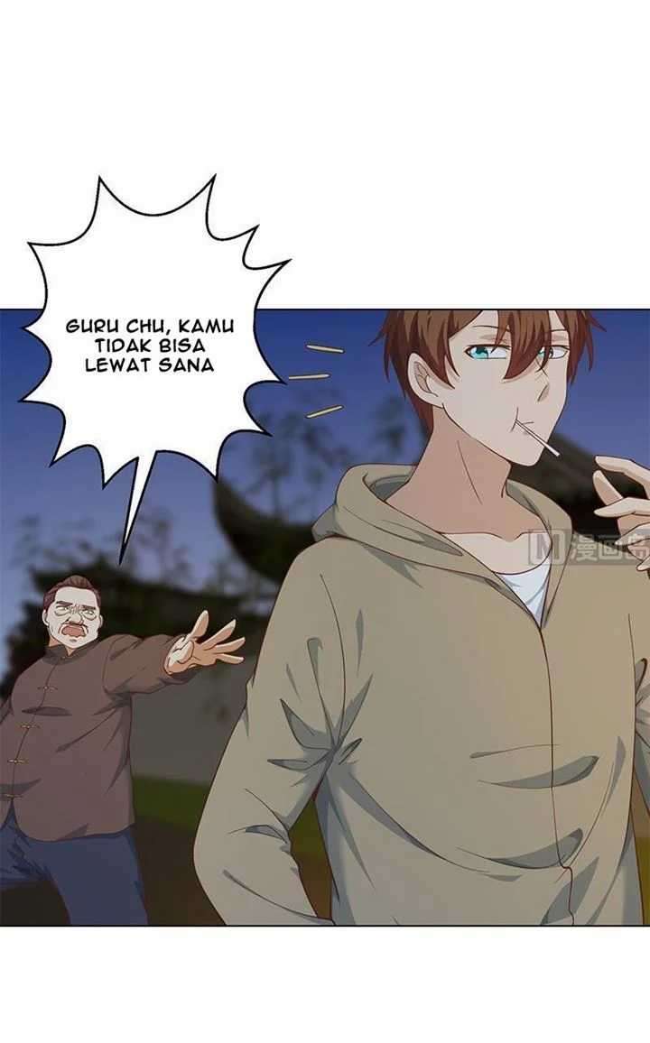 Cultivation Return on Campus Chapter 188 Image 6