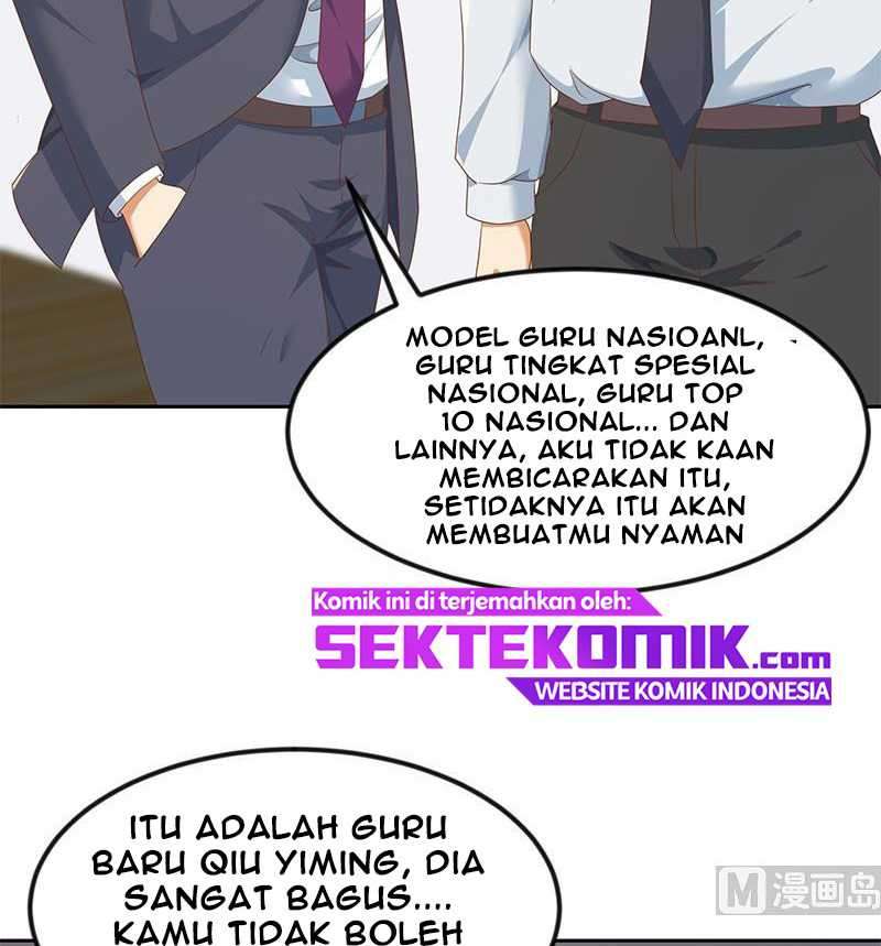 Cultivation Return on Campus Chapter 210 Image 5