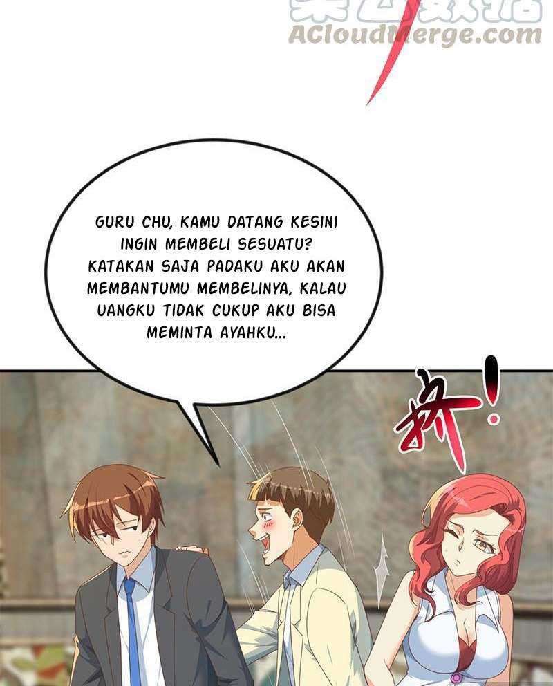 Cultivation Return on Campus Chapter 214 Image 25