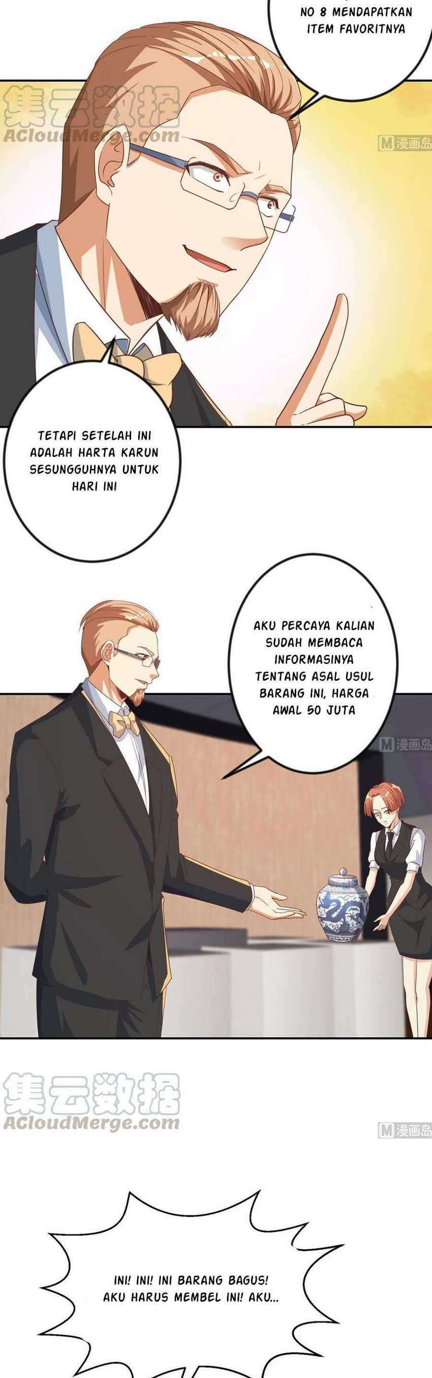Cultivation Return on Campus Chapter 219 Image 2